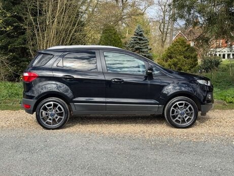 Ford Ecosport 1.0T EcoBoost Titanium 2WD Euro 6 (s/s) 5dr 4