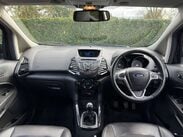 Ford Ecosport 1.0T EcoBoost Titanium 2WD Euro 6 (s/s) 5dr 9