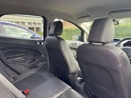 Ford Ecosport 1.0T EcoBoost Titanium 2WD Euro 6 (s/s) 5dr 12