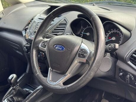 Ford Ecosport 1.0T EcoBoost Titanium 2WD Euro 6 (s/s) 5dr 27