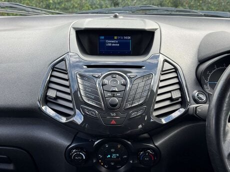 Ford Ecosport 1.0T EcoBoost Titanium 2WD Euro 6 (s/s) 5dr 36