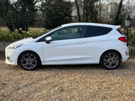 Ford Fiesta 1.0T EcoBoost ST-Line Euro 6 (s/s) 3dr 11