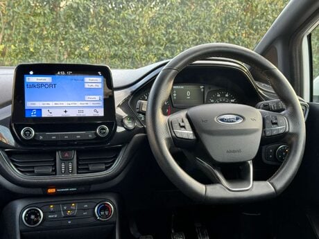 Ford Fiesta 1.0T EcoBoost ST-Line Euro 6 (s/s) 3dr 12