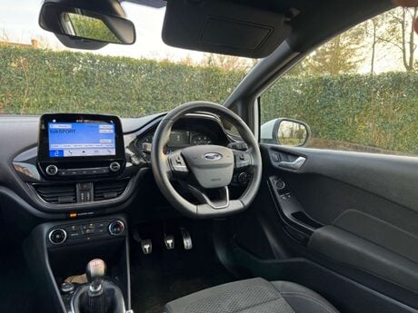 Ford Fiesta 1.0T EcoBoost ST-Line Euro 6 (s/s) 3dr 14