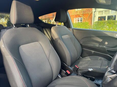 Ford Fiesta 1.0T EcoBoost ST-Line Euro 6 (s/s) 3dr 15