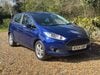 Ford Fiesta 1.6 Zetec Powershift Euro 5 5dr