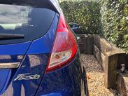 Ford Fiesta 1.6 Zetec Powershift Euro 5 5dr 3