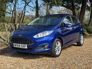 Ford Fiesta 1.6 Zetec Powershift Euro 5 5dr 6