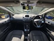 Ford Fiesta 1.6 Zetec Powershift Euro 5 5dr 11