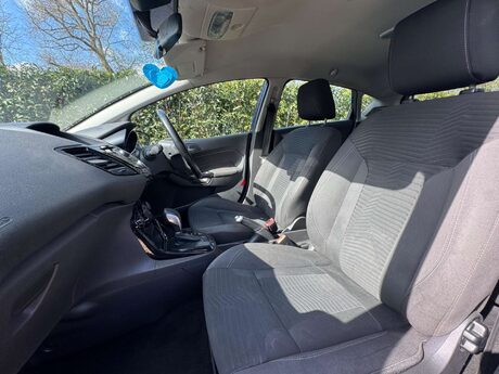 Ford Fiesta 1.6 Zetec Powershift Euro 5 5dr 12