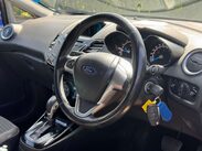 Ford Fiesta 1.6 Zetec Powershift Euro 5 5dr 14