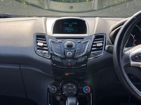Ford Fiesta 1.6 Zetec Powershift Euro 5 5dr 16