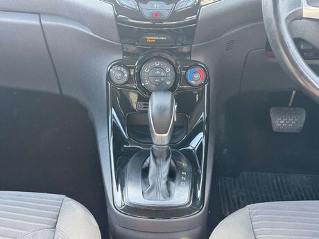 Ford Fiesta 1.6 Zetec Powershift Euro 5 5dr 17