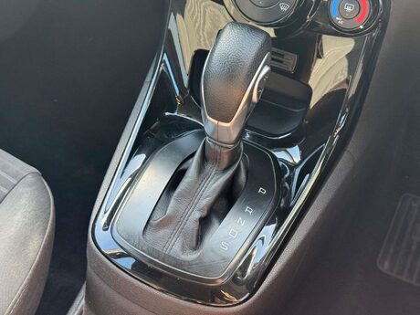 Ford Fiesta 1.6 Zetec Powershift Euro 5 5dr 18