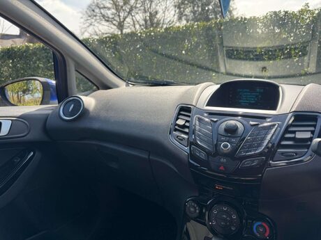 Ford Fiesta 1.6 Zetec Powershift Euro 5 5dr 20