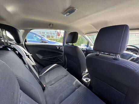 Ford Fiesta 1.6 Zetec Powershift Euro 5 5dr 26