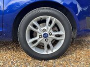 Ford Fiesta 1.6 Zetec Powershift Euro 5 5dr 30