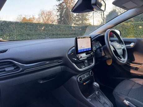 Ford Puma 1.0T EcoBoost MHEV Titanium DCT Euro 6 (s/s) 5dr 7
