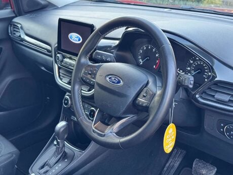 Ford Puma 1.0T EcoBoost MHEV Titanium DCT Euro 6 (s/s) 5dr 29