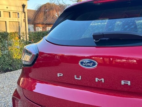 Ford Puma 1.0T EcoBoost MHEV Titanium DCT Euro 6 (s/s) 5dr 41