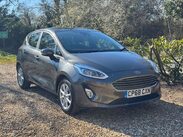 Ford Fiesta 1.1 Ti-VCT Zetec Euro 6 (s/s) 5dr 1