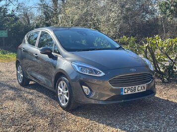 Ford Fiesta 1.1 Ti-VCT Zetec Euro 6 (s/s) 5dr