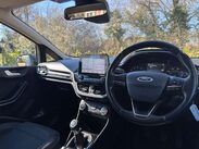 Ford Fiesta 1.1 Ti-VCT Zetec Euro 6 (s/s) 5dr 2