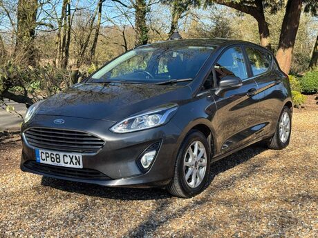 Ford Fiesta 1.1 Ti-VCT Zetec Euro 6 (s/s) 5dr 5