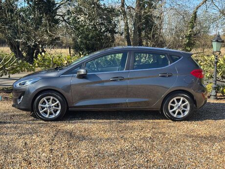 Ford Fiesta 1.1 Ti-VCT Zetec Euro 6 (s/s) 5dr 6