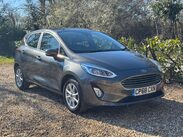 Ford Fiesta 1.1 Ti-VCT Zetec Euro 6 (s/s) 5dr 7