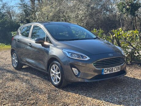 Ford Fiesta 1.1 Ti-VCT Zetec Euro 6 (s/s) 5dr 7