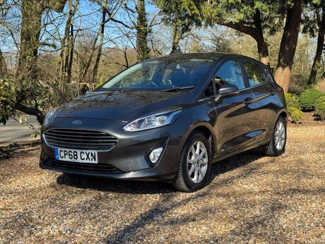 Ford Fiesta 1.1 Ti-VCT Zetec Euro 6 (s/s) 5dr 9