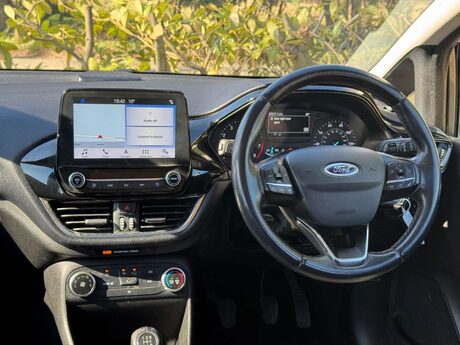 Ford Fiesta 1.1 Ti-VCT Zetec Euro 6 (s/s) 5dr 12