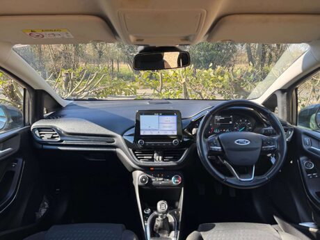 Ford Fiesta 1.1 Ti-VCT Zetec Euro 6 (s/s) 5dr 13