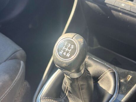 Ford Fiesta 1.1 Ti-VCT Zetec Euro 6 (s/s) 5dr 14