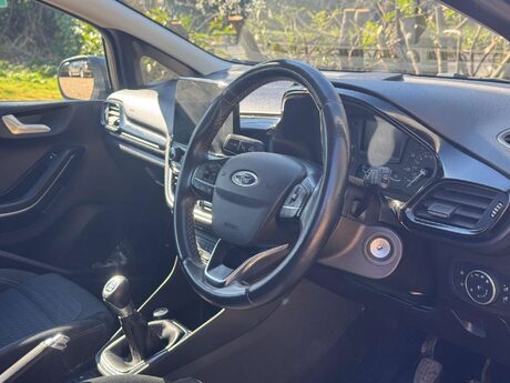 Ford Fiesta 1.1 Ti-VCT Zetec Euro 6 (s/s) 5dr 15
