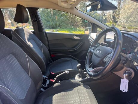 Ford Fiesta 1.1 Ti-VCT Zetec Euro 6 (s/s) 5dr 16