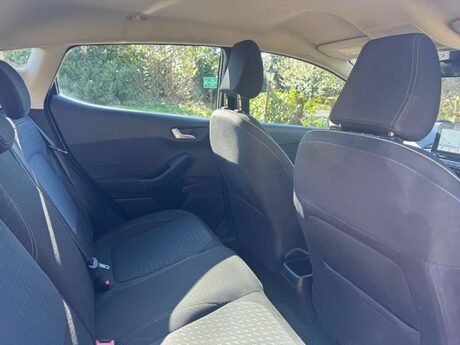 Ford Fiesta 1.1 Ti-VCT Zetec Euro 6 (s/s) 5dr 20