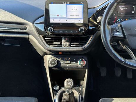 Ford Fiesta 1.1 Ti-VCT Zetec Euro 6 (s/s) 5dr 26