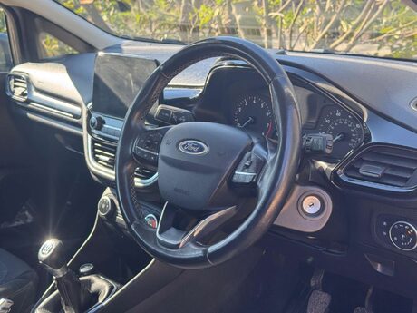 Ford Fiesta 1.1 Ti-VCT Zetec Euro 6 (s/s) 5dr 30
