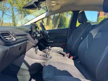 Ford Fiesta 1.1 Ti-VCT Zetec Euro 6 (s/s) 5dr 32