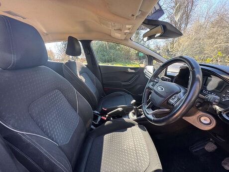 Ford Fiesta 1.1 Ti-VCT Zetec Euro 6 (s/s) 5dr 37