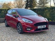 Ford Fiesta 1.0T EcoBoost ST-Line X Euro 6 (s/s) 5dr 1