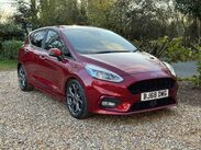 Ford Fiesta 1.0T EcoBoost ST-Line X Euro 6 (s/s) 5dr 6