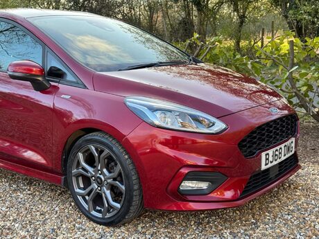 Ford Fiesta 1.0T EcoBoost ST-Line X Euro 6 (s/s) 5dr 7