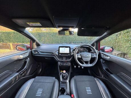 Ford Fiesta 1.0T EcoBoost ST-Line X Euro 6 (s/s) 5dr 13