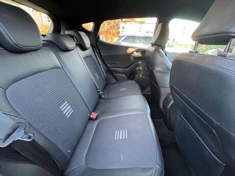 Ford Fiesta 1.0T EcoBoost ST-Line X Euro 6 (s/s) 5dr 16