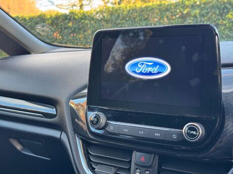 Ford Fiesta 1.0T EcoBoost ST-Line X Euro 6 (s/s) 5dr 28