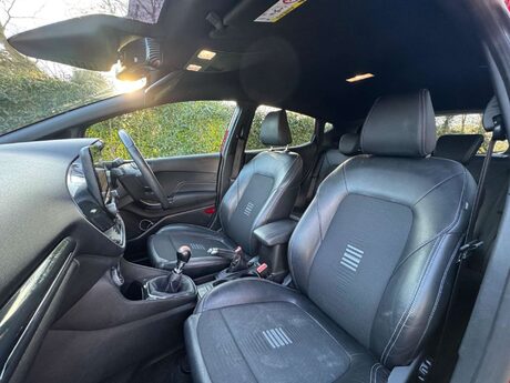 Ford Fiesta 1.0T EcoBoost ST-Line X Euro 6 (s/s) 5dr 33