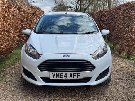 Ford Fiesta 1.25 Style Euro 5 3dr 2